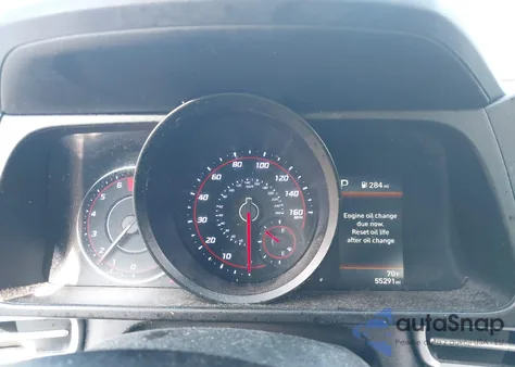 2023 Hyundai Elantra Sel z USA, uszkodzony, nr VIN KMHLM4AG4PU435977